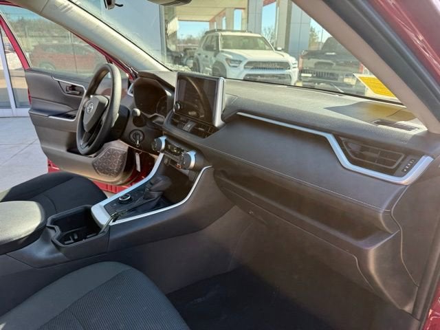 2025 Toyota RAV4 Hybrid Hybrid LE AWD