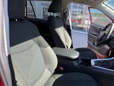 2025 Toyota RAV4 Hybrid Hybrid LE AWD