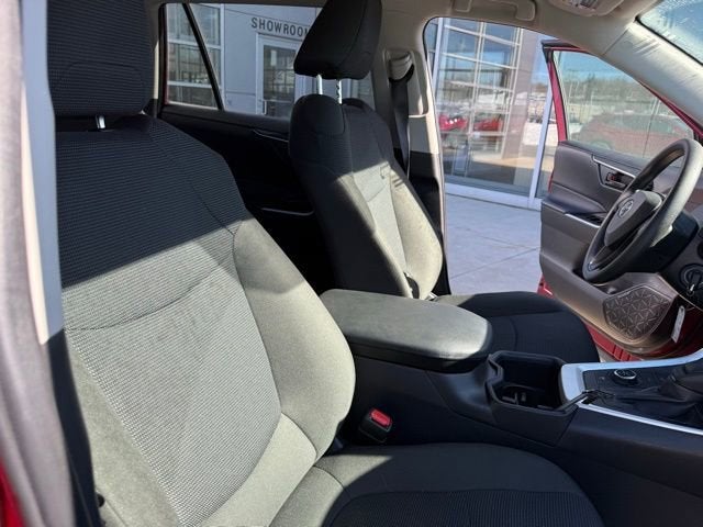 2025 Toyota RAV4 Hybrid Hybrid LE AWD