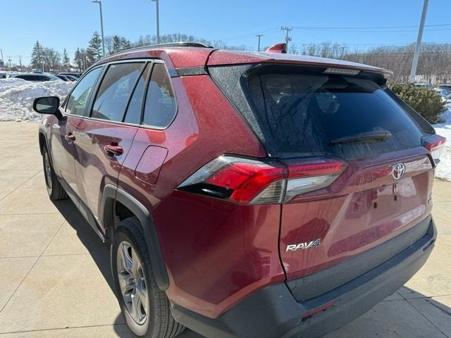 2025 Toyota RAV4 Hybrid Hybrid LE AWD