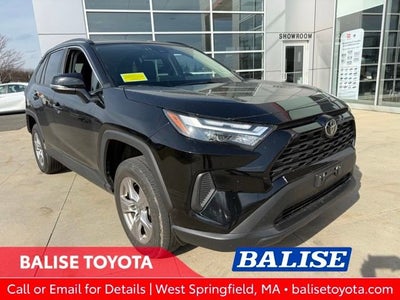 2025 Toyota RAV4 XLE AWD
