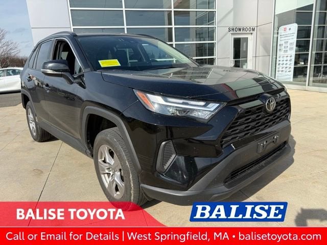 2025 Toyota RAV4 XLE AWD
