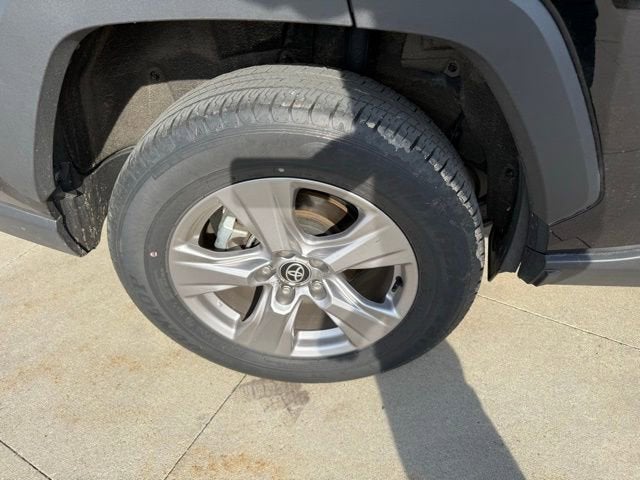 2025 Toyota RAV4 XLE AWD