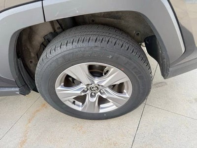 2025 Toyota RAV4 XLE AWD