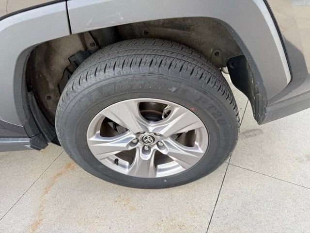 2025 Toyota RAV4 XLE AWD