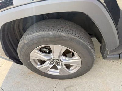 2025 Toyota RAV4 XLE AWD