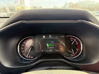 2025 Toyota RAV4 XLE AWD