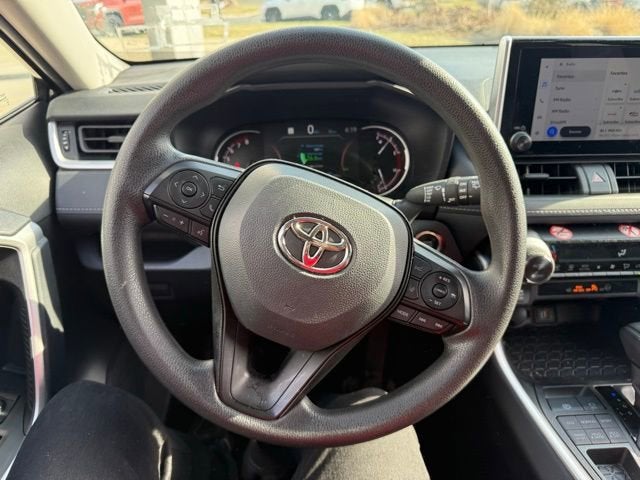 2025 Toyota RAV4 XLE AWD