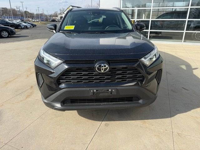 2025 Toyota RAV4 XLE AWD