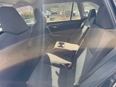 2025 Toyota RAV4 XLE AWD