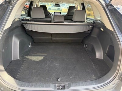 2025 Toyota RAV4 XLE AWD