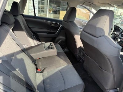 2025 Toyota RAV4 XLE AWD