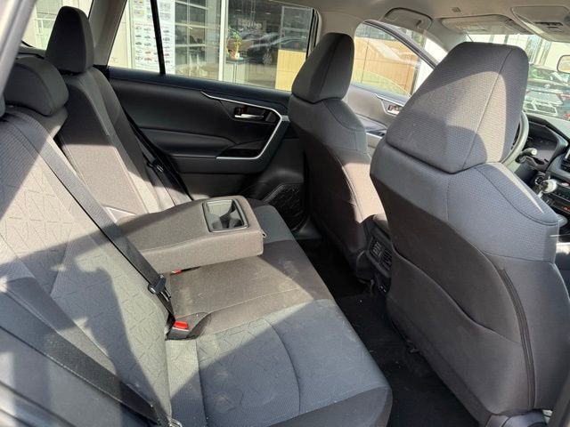 2025 Toyota RAV4 XLE AWD