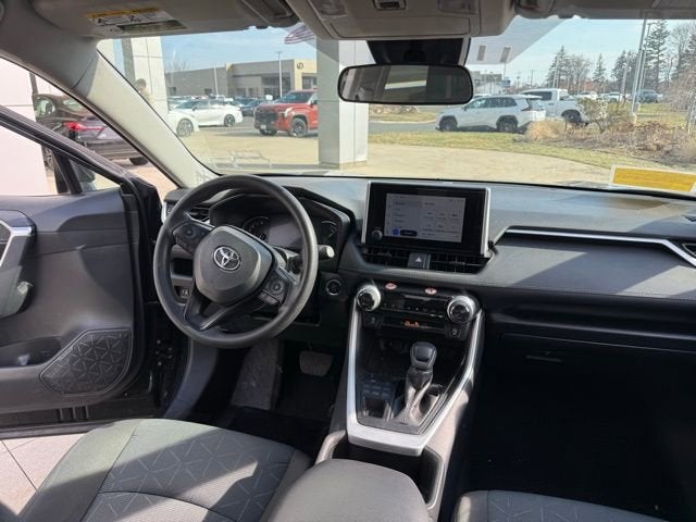 2025 Toyota RAV4 XLE AWD