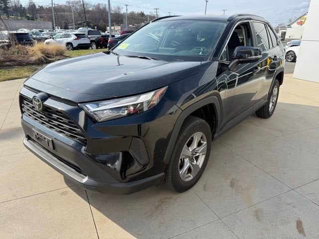 2025 Toyota RAV4 XLE AWD