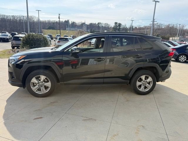 2025 Toyota RAV4 XLE AWD