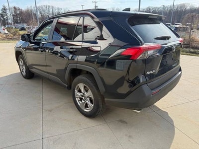 2025 Toyota RAV4 XLE AWD