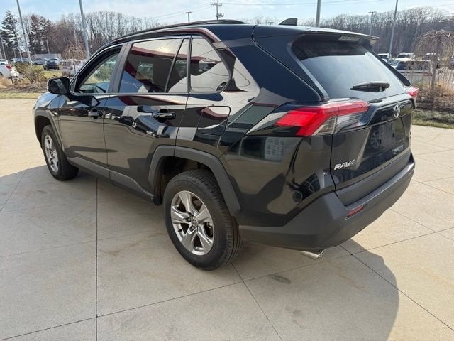 2025 Toyota RAV4 XLE AWD