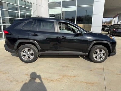 2025 Toyota RAV4 XLE AWD