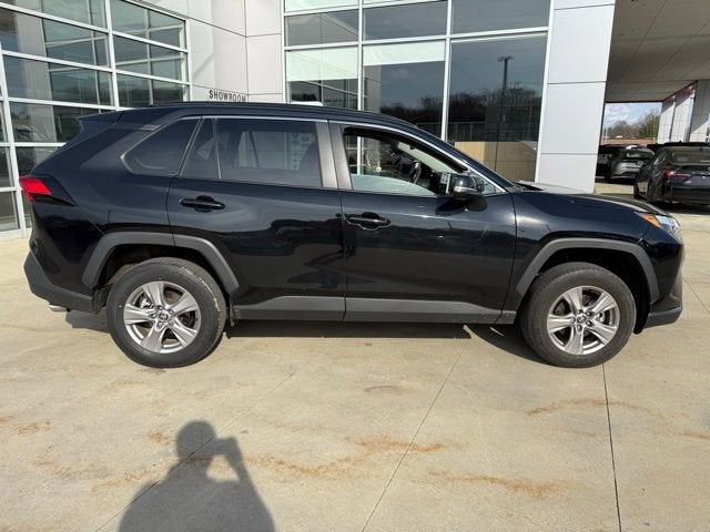 2025 Toyota RAV4 XLE AWD