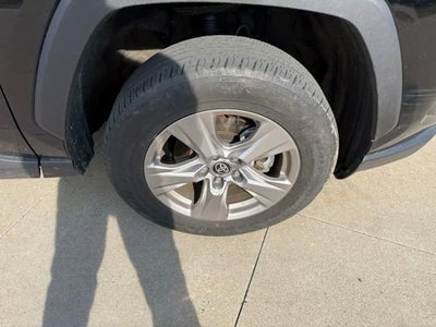 2025 Toyota RAV4 XLE AWD