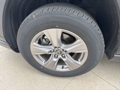 2025 Toyota RAV4 XLE AWD