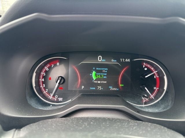 2025 Toyota RAV4 XLE AWD