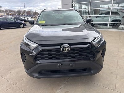 2025 Toyota RAV4 XLE AWD