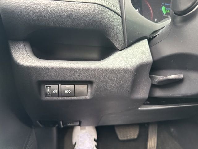 2025 Toyota RAV4 XLE AWD