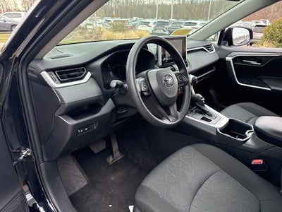 2025 Toyota RAV4 XLE AWD