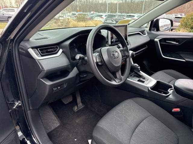 2025 Toyota RAV4 XLE AWD