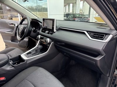 2025 Toyota RAV4 XLE AWD