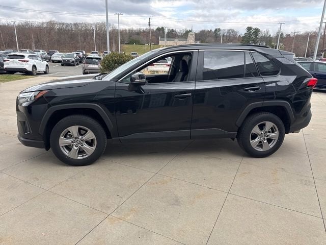 2025 Toyota RAV4 XLE AWD