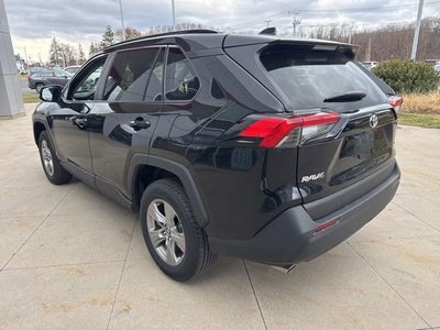 2025 Toyota RAV4 XLE AWD