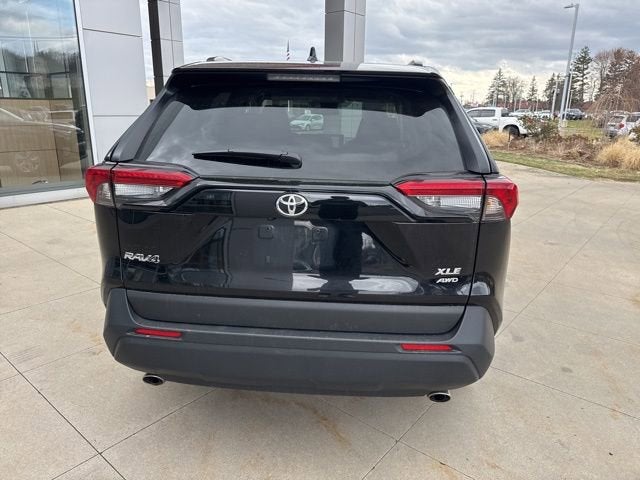 2025 Toyota RAV4 XLE AWD