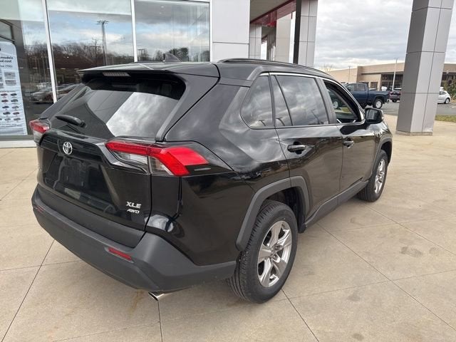 2025 Toyota RAV4 XLE AWD