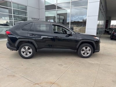 2025 Toyota RAV4 XLE AWD