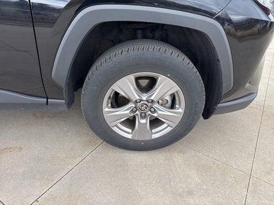 2025 Toyota RAV4 XLE AWD