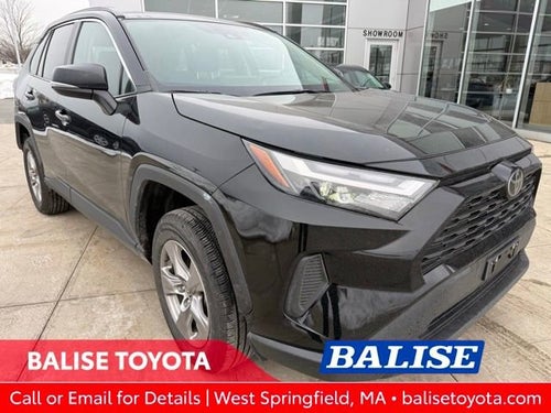 2025 Toyota RAV4 XLE AWD