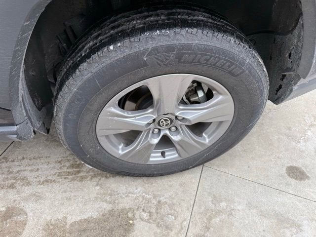 2025 Toyota RAV4 XLE AWD