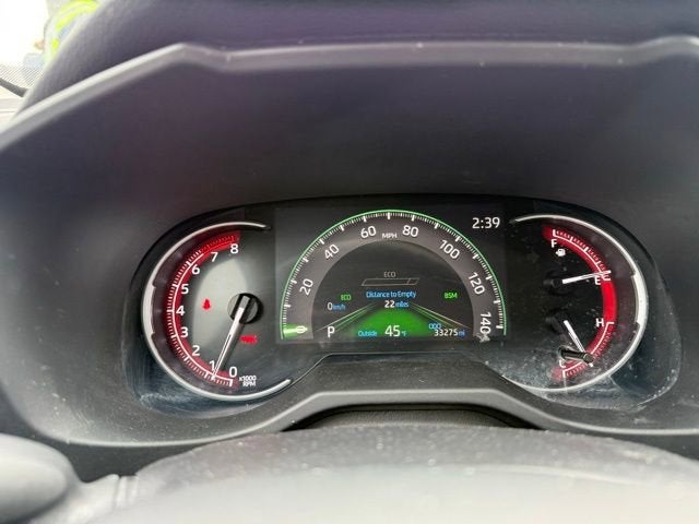 2025 Toyota RAV4 XLE AWD