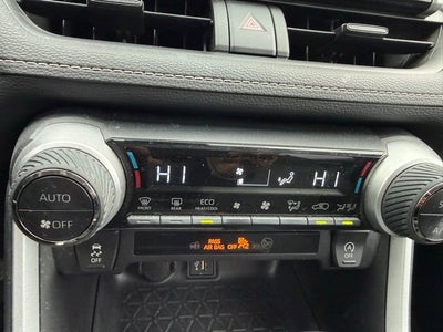 2025 Toyota RAV4 XLE AWD