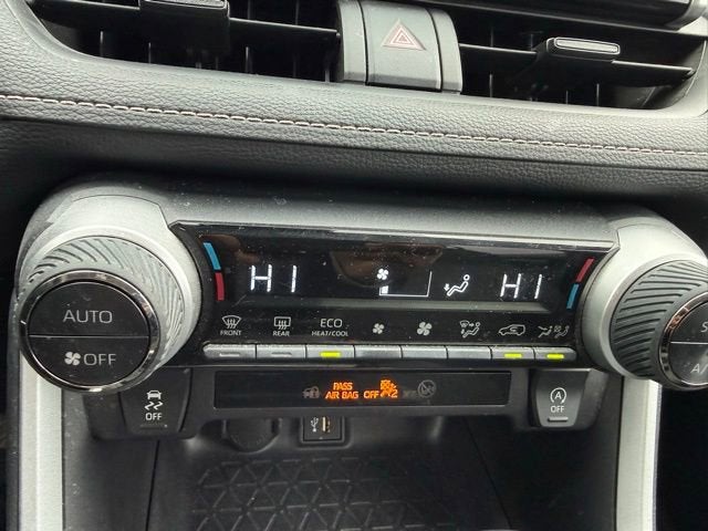 2025 Toyota RAV4 XLE AWD