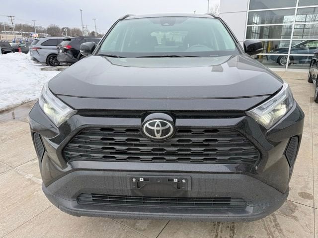 2025 Toyota RAV4 XLE AWD