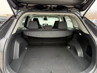 2025 Toyota RAV4 XLE AWD