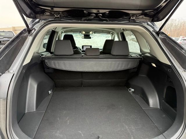 2025 Toyota RAV4 XLE AWD