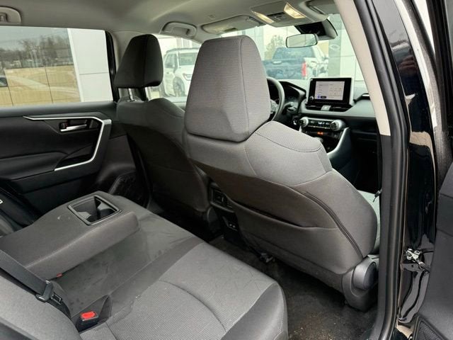 2025 Toyota RAV4 XLE AWD