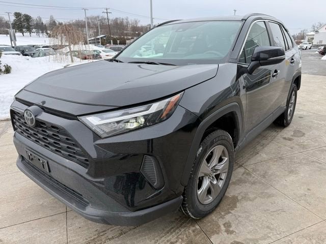 2025 Toyota RAV4 XLE AWD