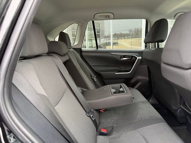 2025 Toyota RAV4 XLE AWD