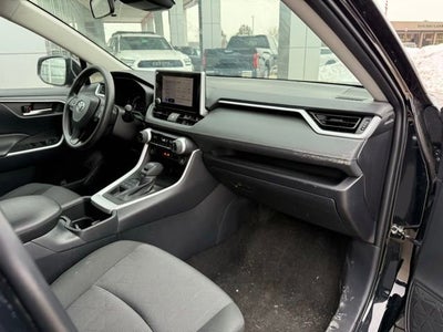 2025 Toyota RAV4 XLE AWD